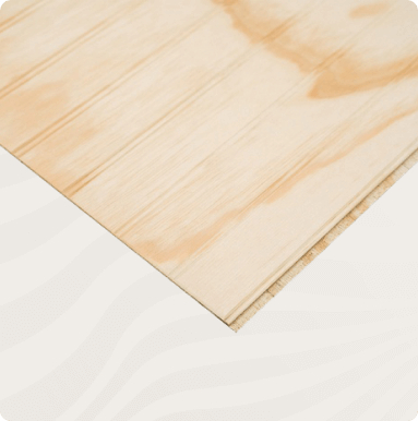 Tablero Terciado Ranurado Clásico